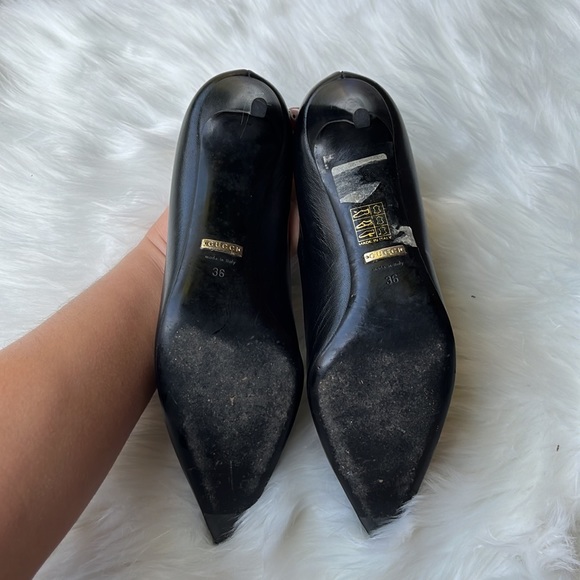 GUCCI heels, size 36 - Picture 6 of 9